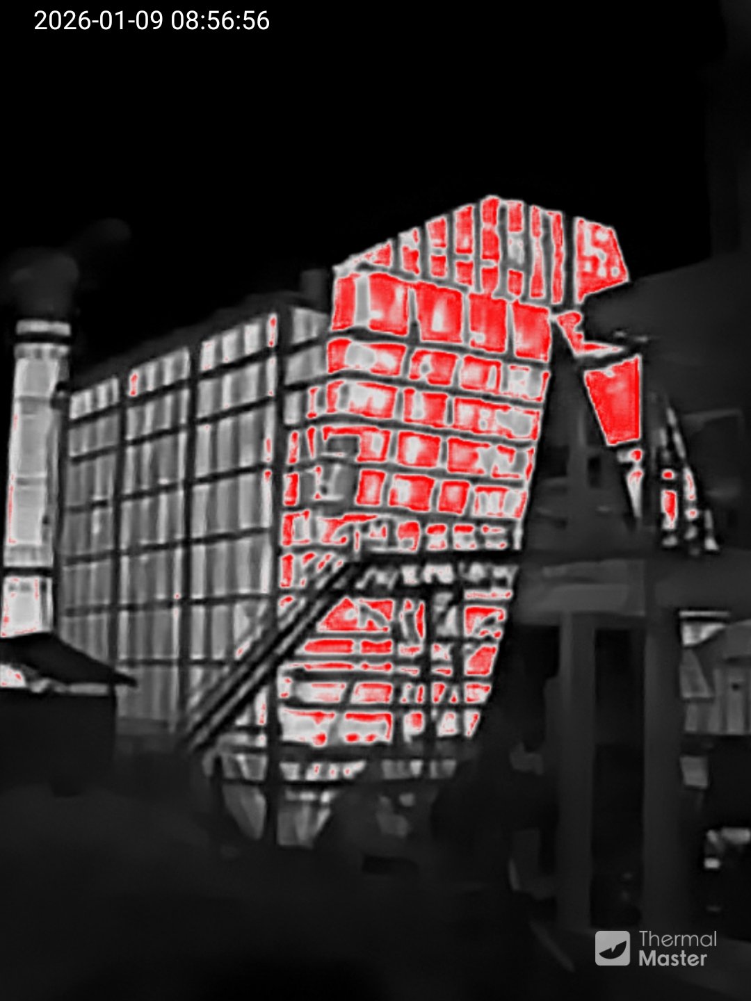 Cooler Exhaust Gas Filter