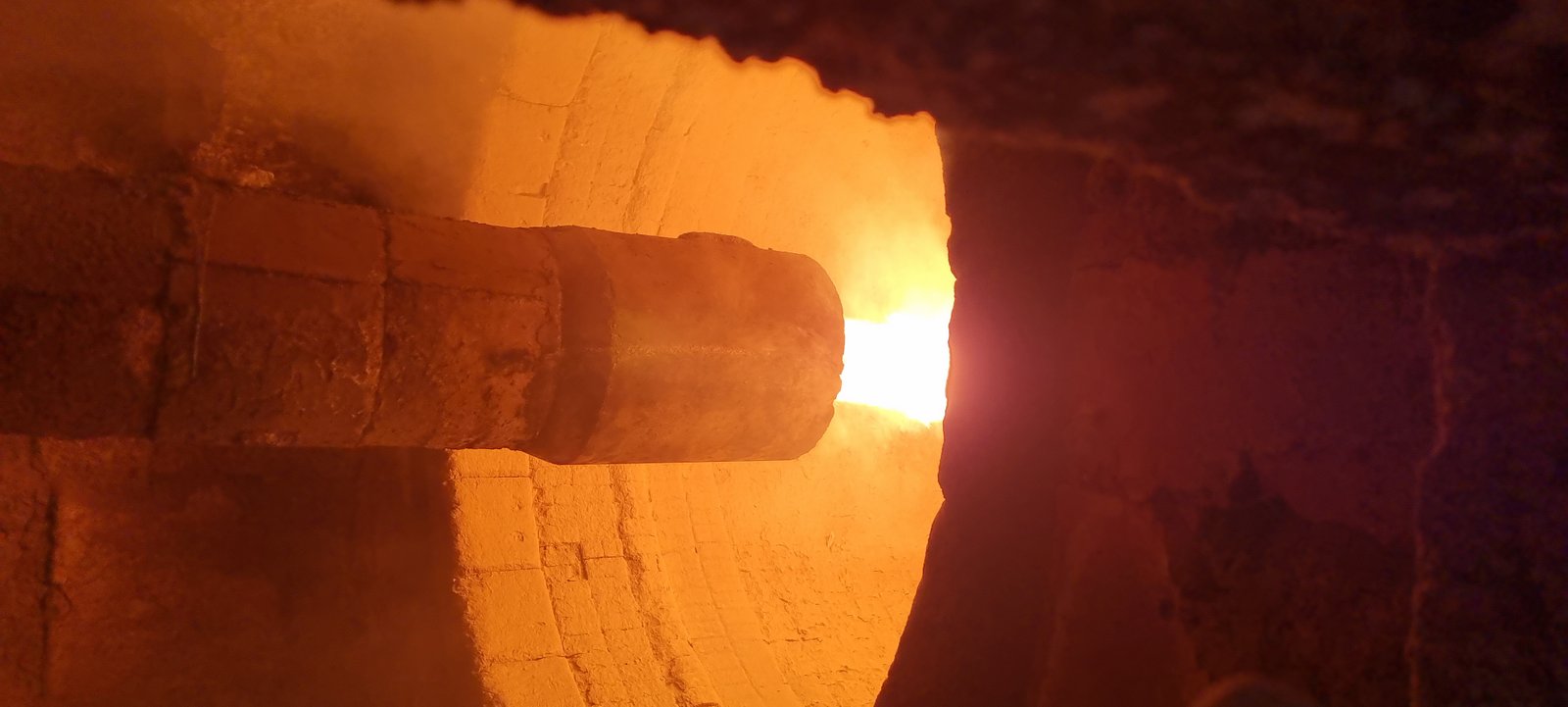 Diesel Flame - Heating Up