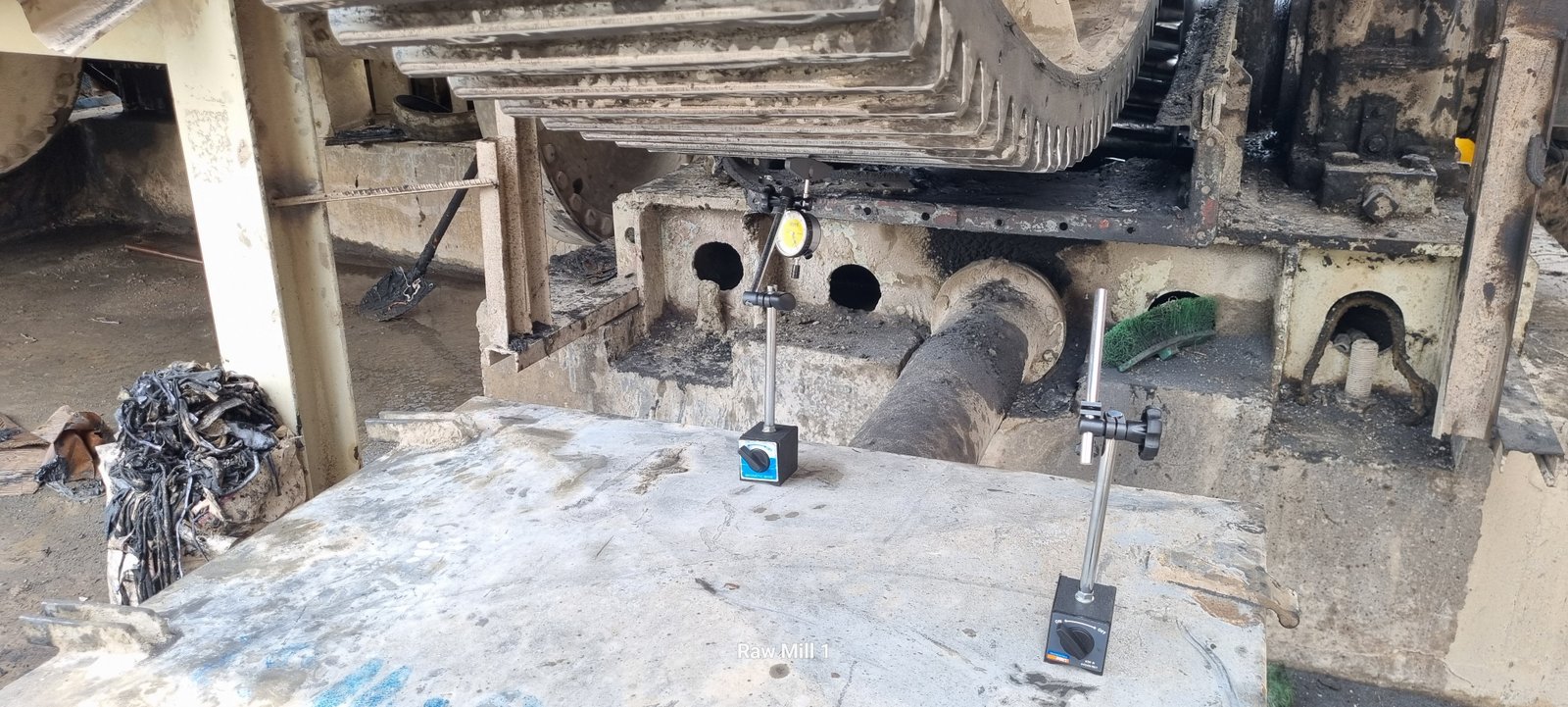 Gerth Gear Measurement