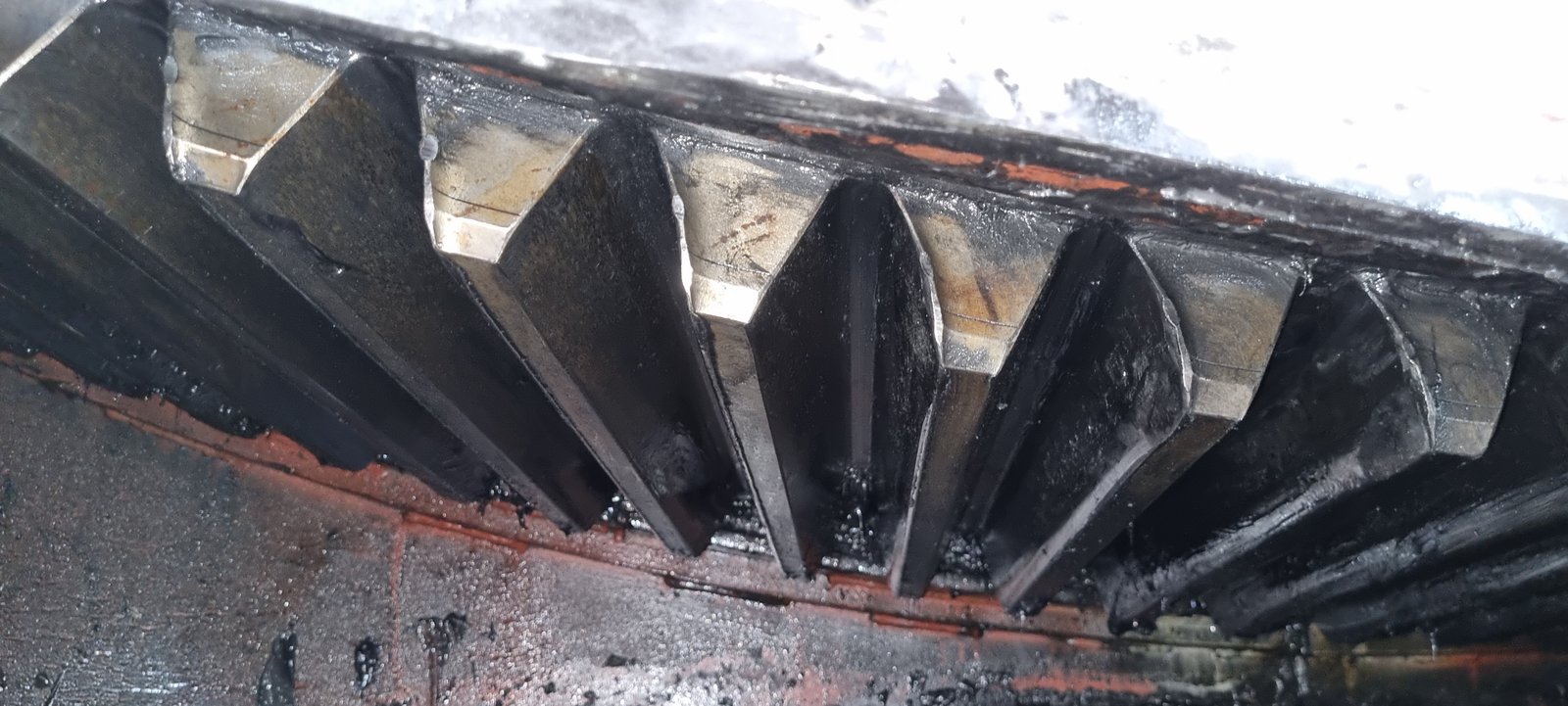 Girth Gear Inspection 2