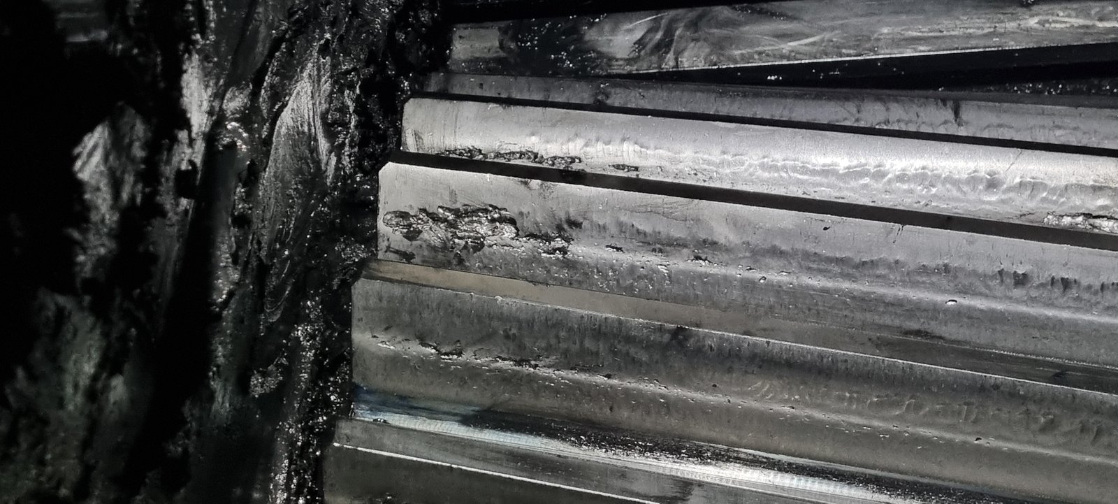 Girth Gear Inspection 3