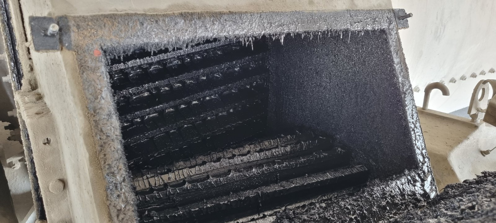 Girth Gear Inspection