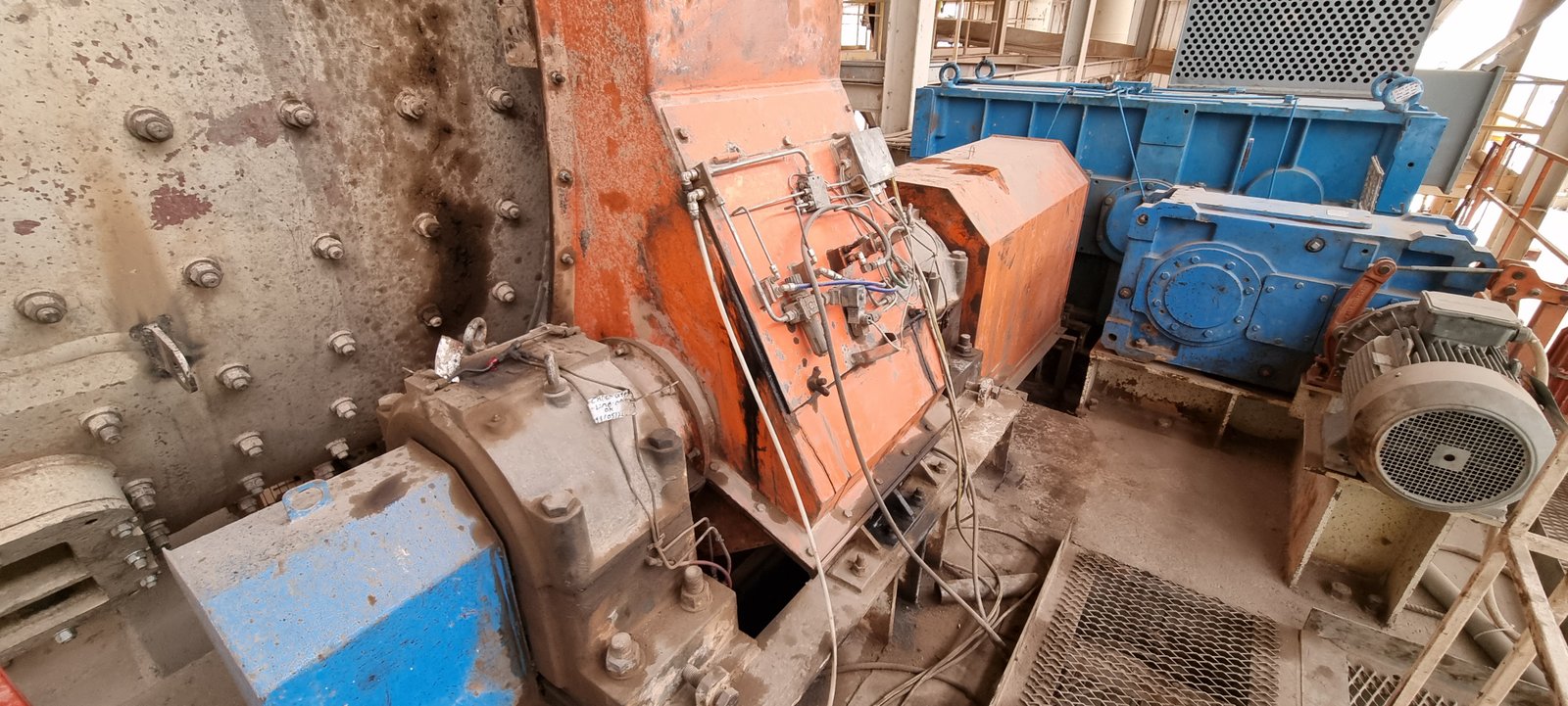 Girth Gear Lubrication System