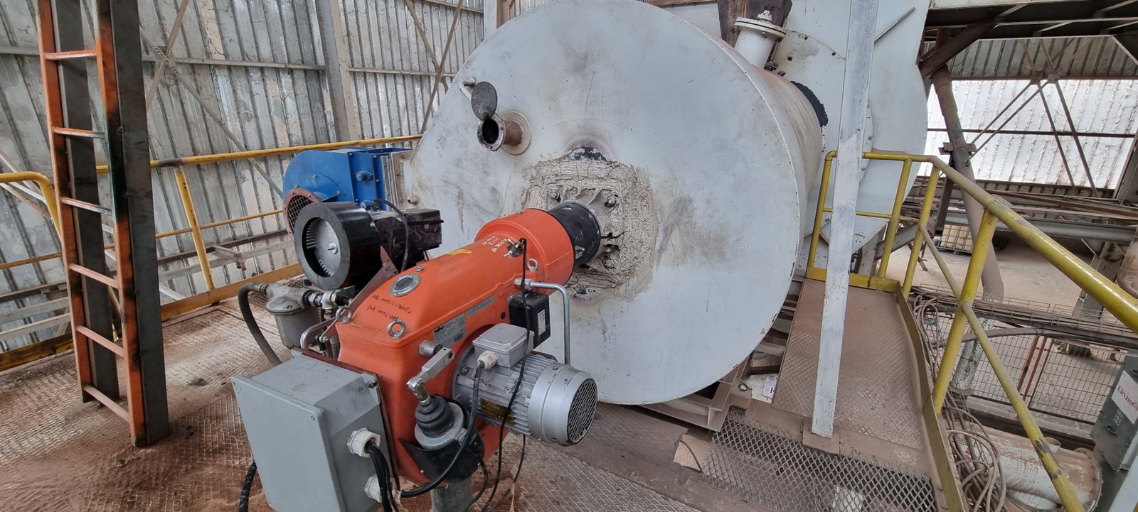 Hot Gas Generator Optimization