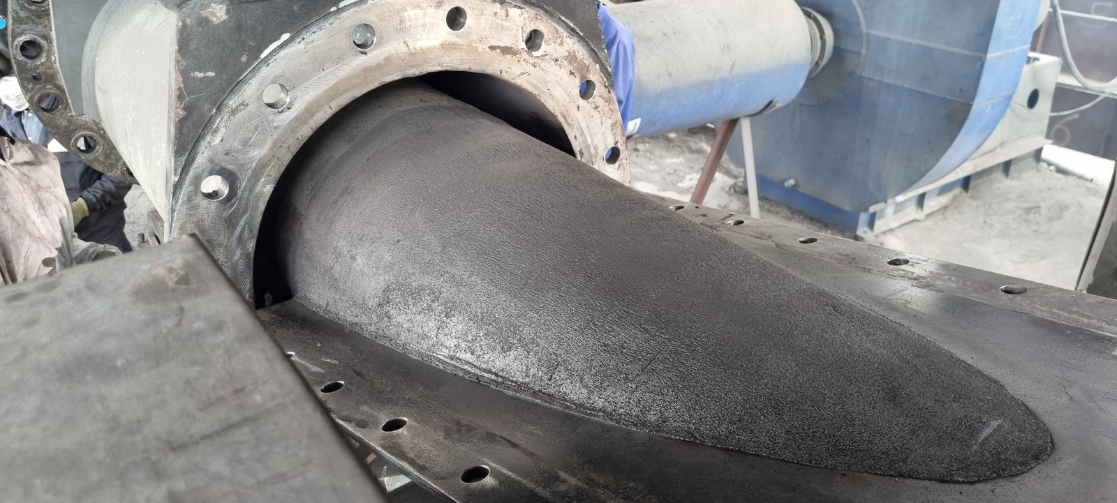 Main Burner Inspection