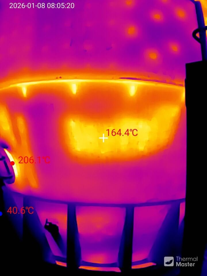 Cyclon Thermal Inspection