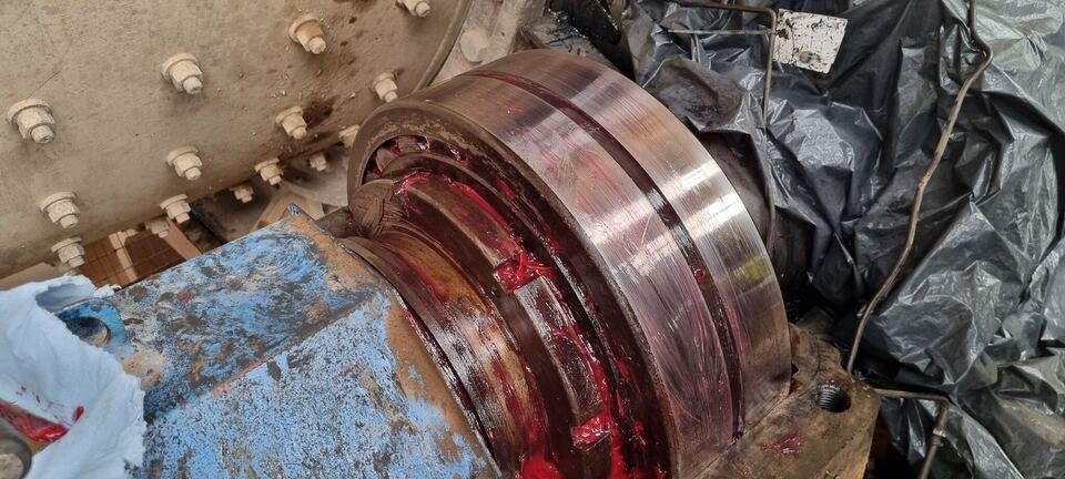 Gearth Gear Bearing