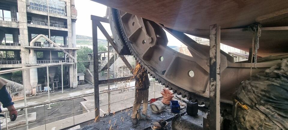 Gearth Gear Grinding