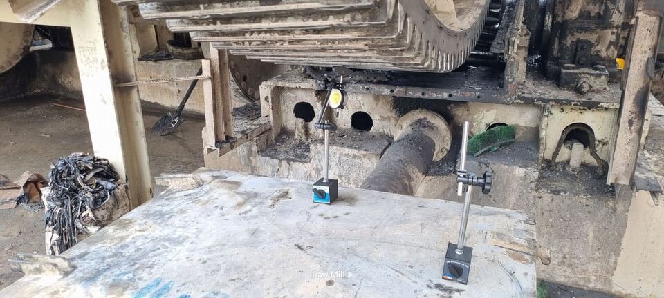 Gerth Gear Measurement