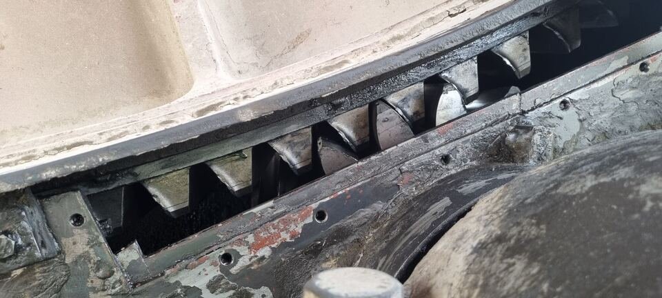Girth Gear Inspection 4
