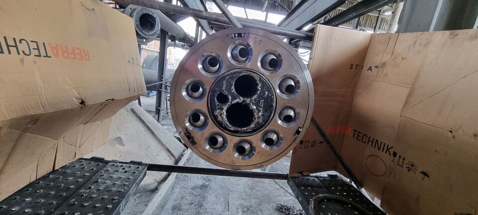 Main Burner Repair