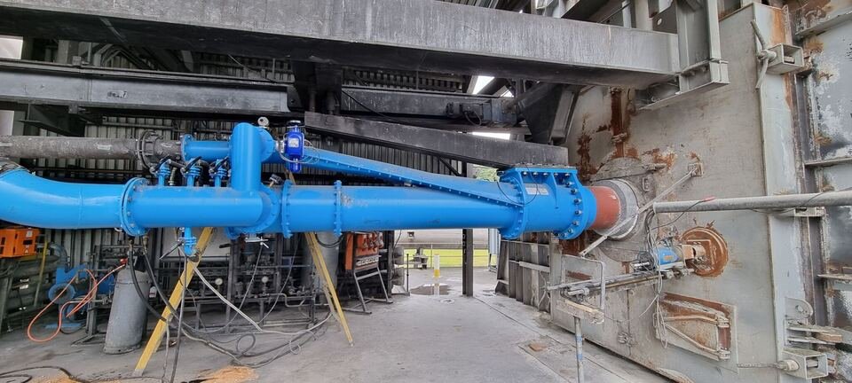 Main Burner