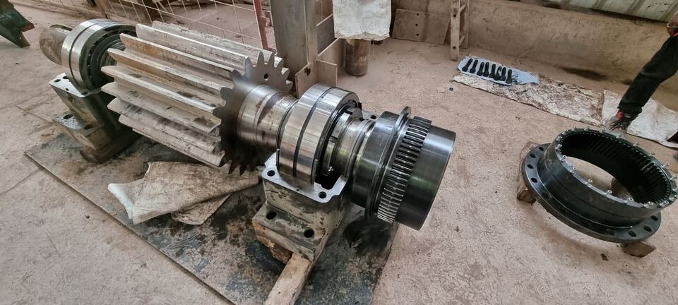 New Gearth Gear