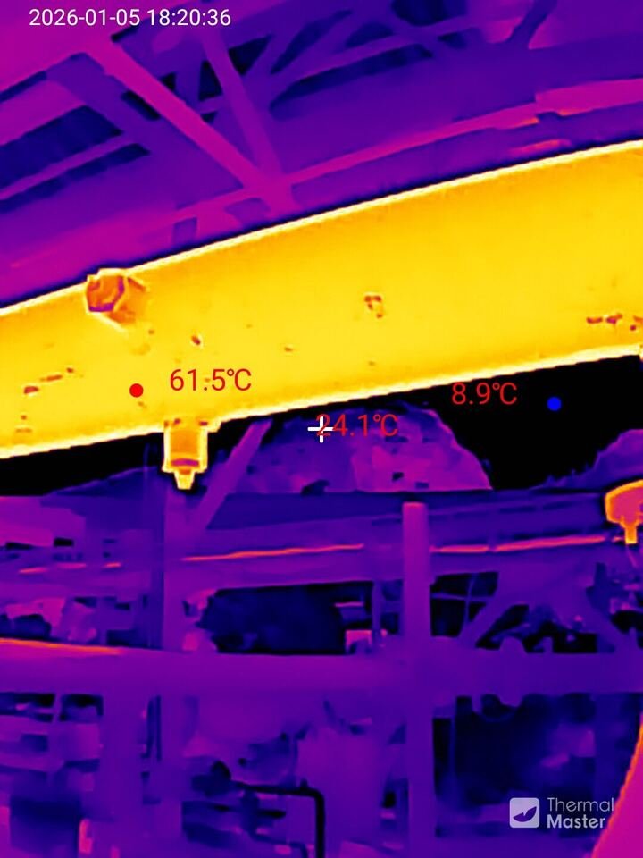 Primary Air Duct